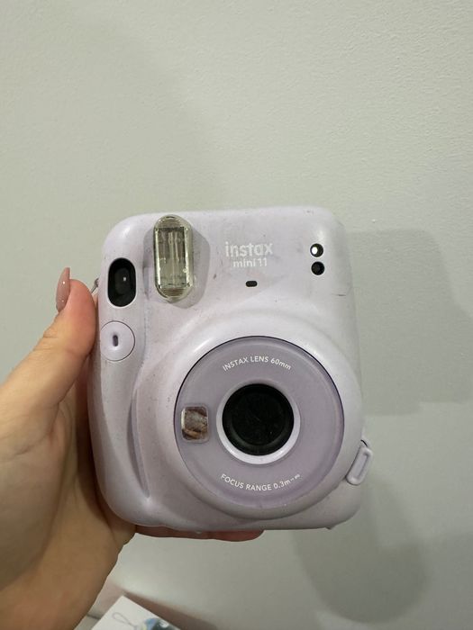 Câmera Polaroid Instax