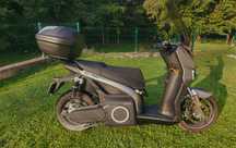 Silence S01 plus/Seat mó full extras
