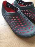 Letnie buty na kamieniste plaże