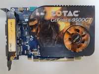 Karta graficzna Zotac Geforce 9500GT 1gb ddr2, 128bit PCIE Retro
