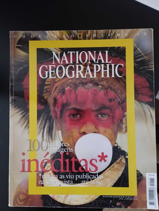 National Geographic - coleção volume IV