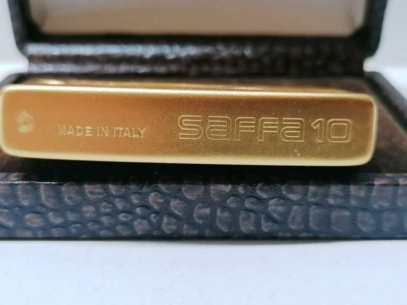 Isqueiro Saffa 10 vintage