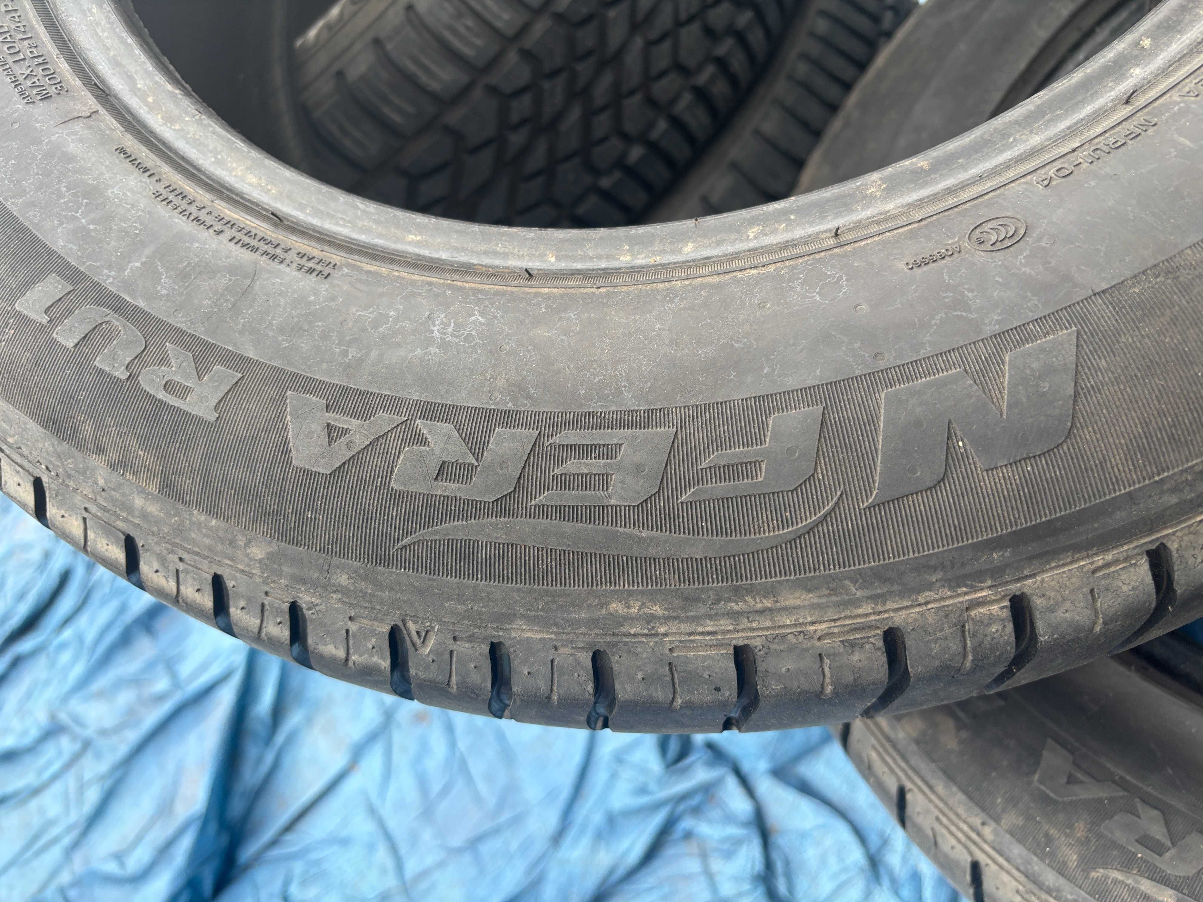 235-65-R17 NEXEN SPORT  летняя резина комплект 4штуки GERMANY 2023