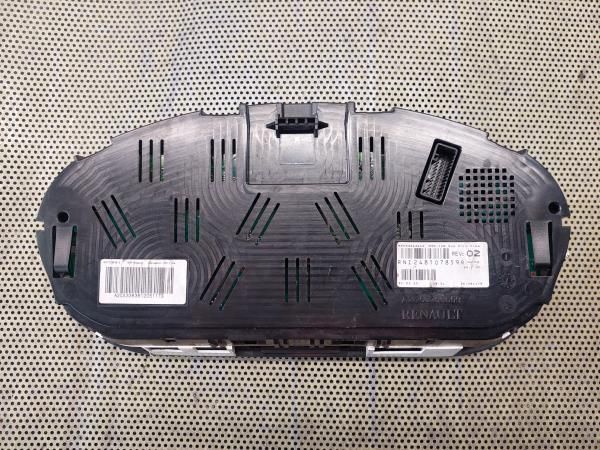 Quadrante / painel de instrumentos RENAULT Megane III (BZ0_)