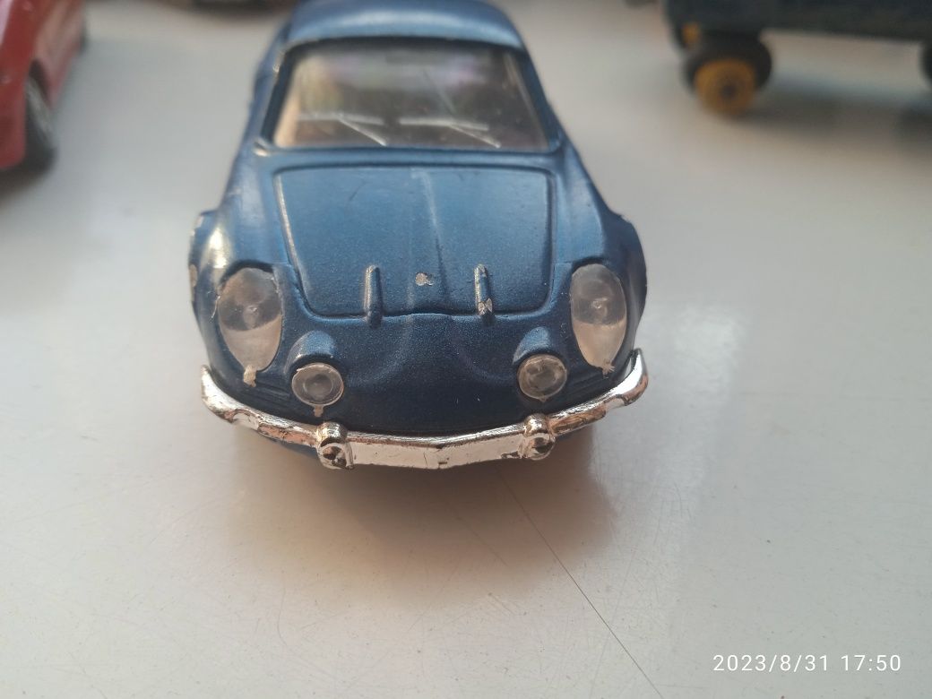 Solido Alpine Berlinette 1/43 Minichamps Alpine A110 Solido Schuco RC