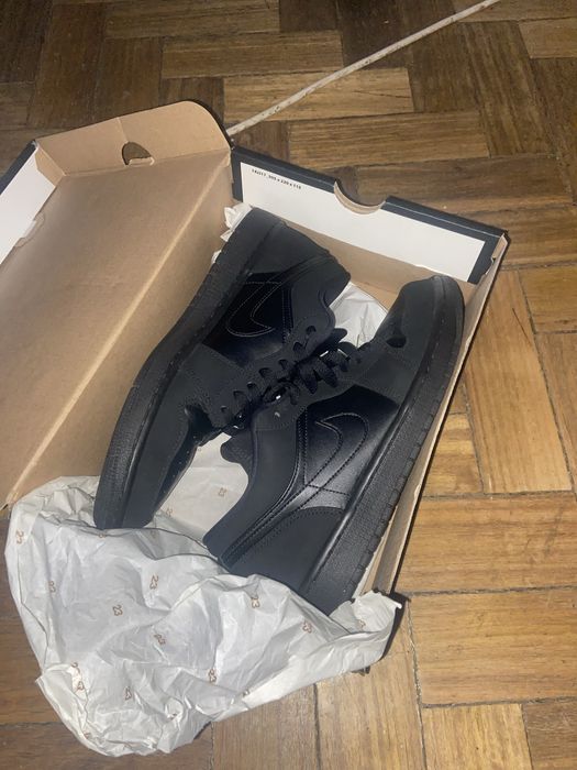 Jordan 1  uma vez usado