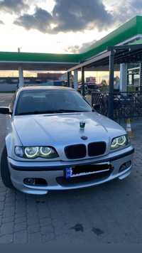 BMW e46 330d rest