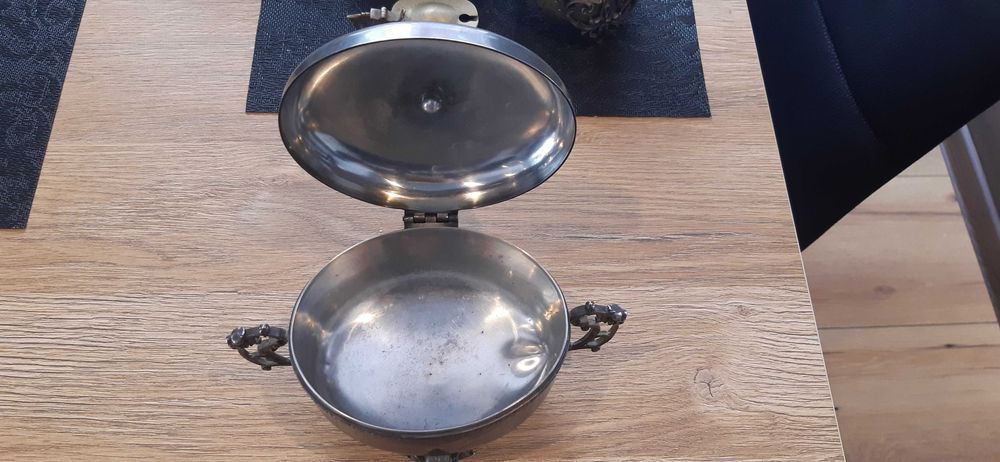 Cukiernica platerowa Fragetka Hefra