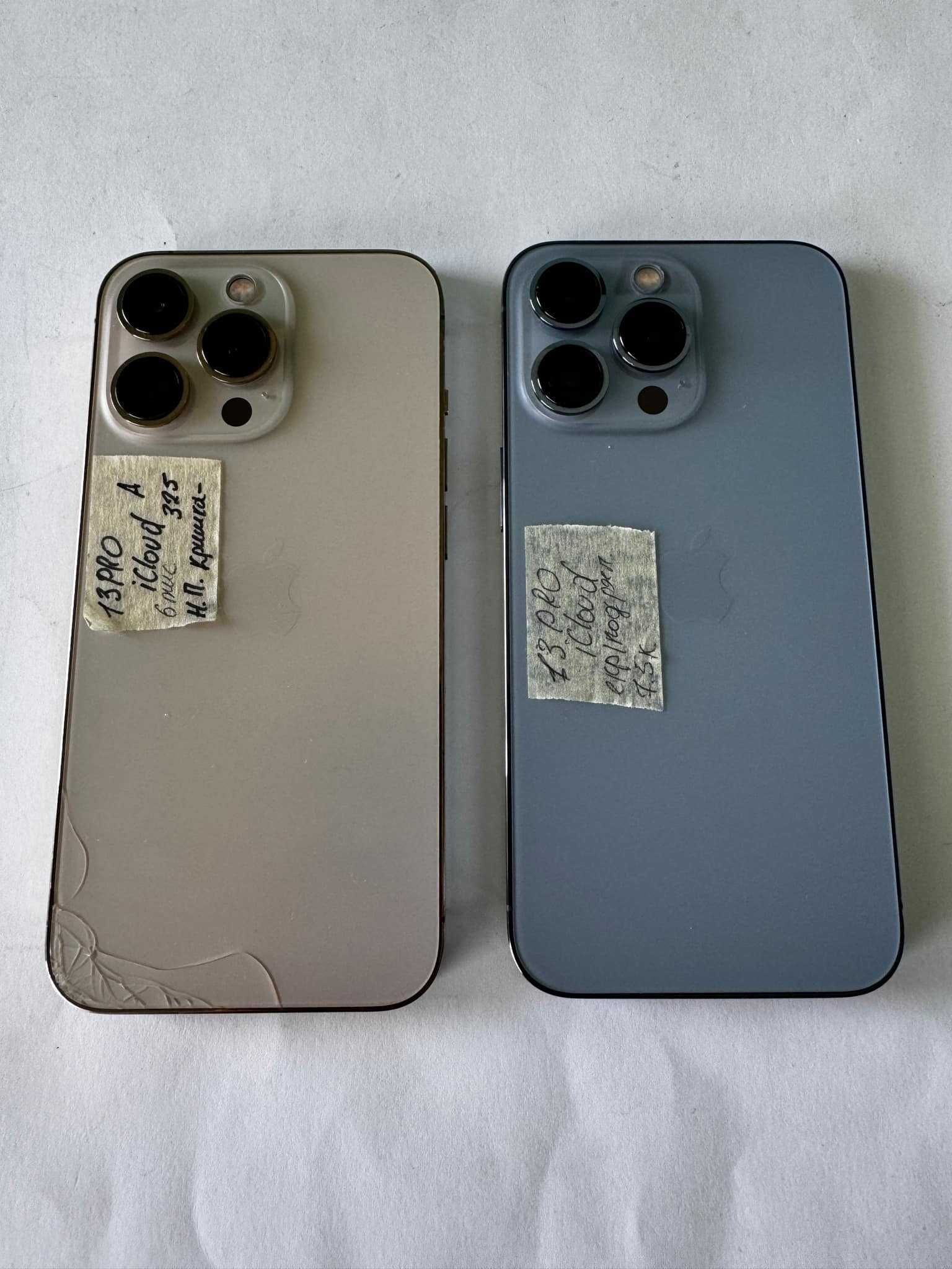 Apple iPhone 13 Pro Max 128/256gb Neverclok Дисплей Екран