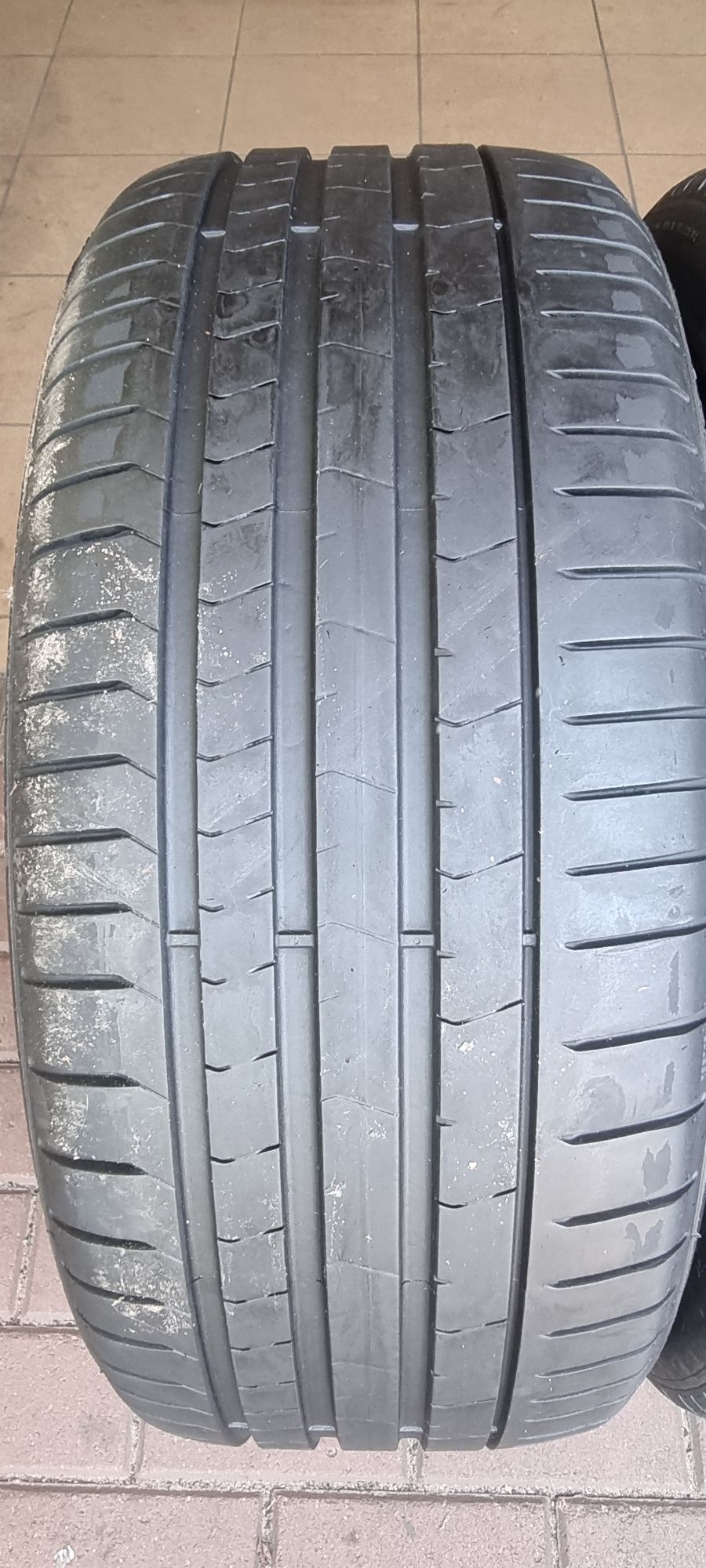 245/40r19 Pirelli 4sztuki