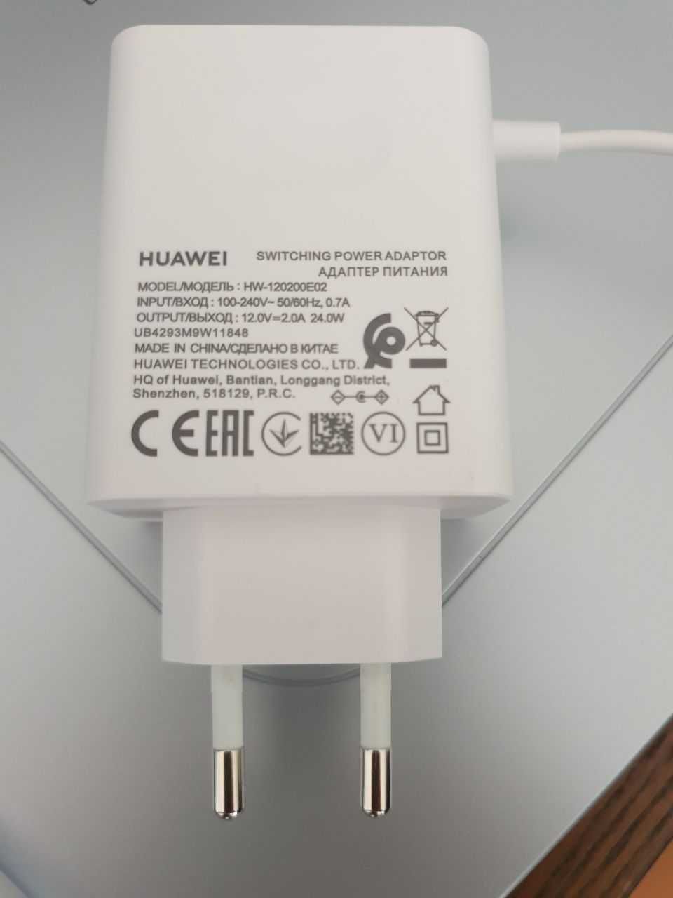 Monitor HUAWEI 23.8" AD80HW LED IPS FullHD (60Hz, 1920x1080)
