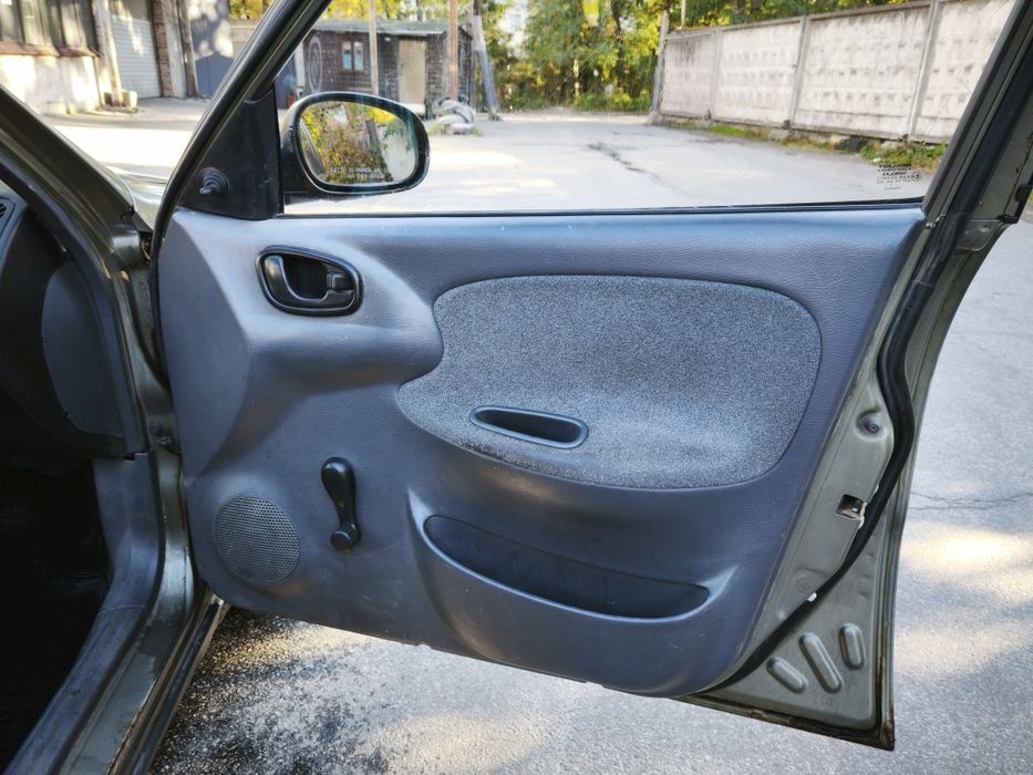 Део Ланос, 1.5 газ/бензин