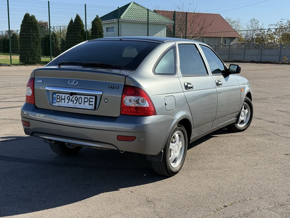 BAЗ / Lada 2172 Priora 2008