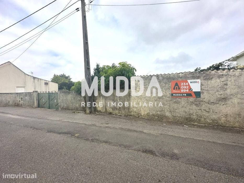 Terreno para construção, Salreu - Estarreja