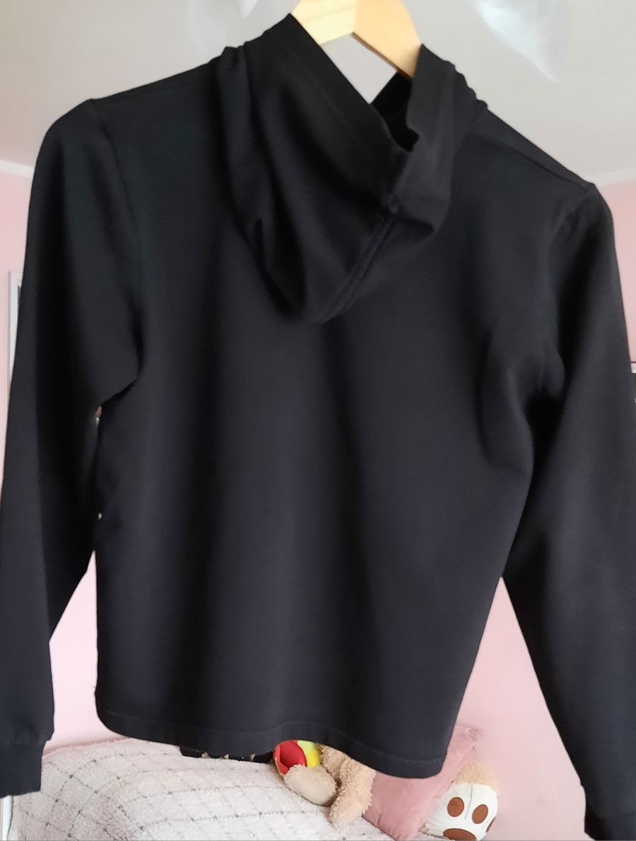 Bluza z kapturem r. 158