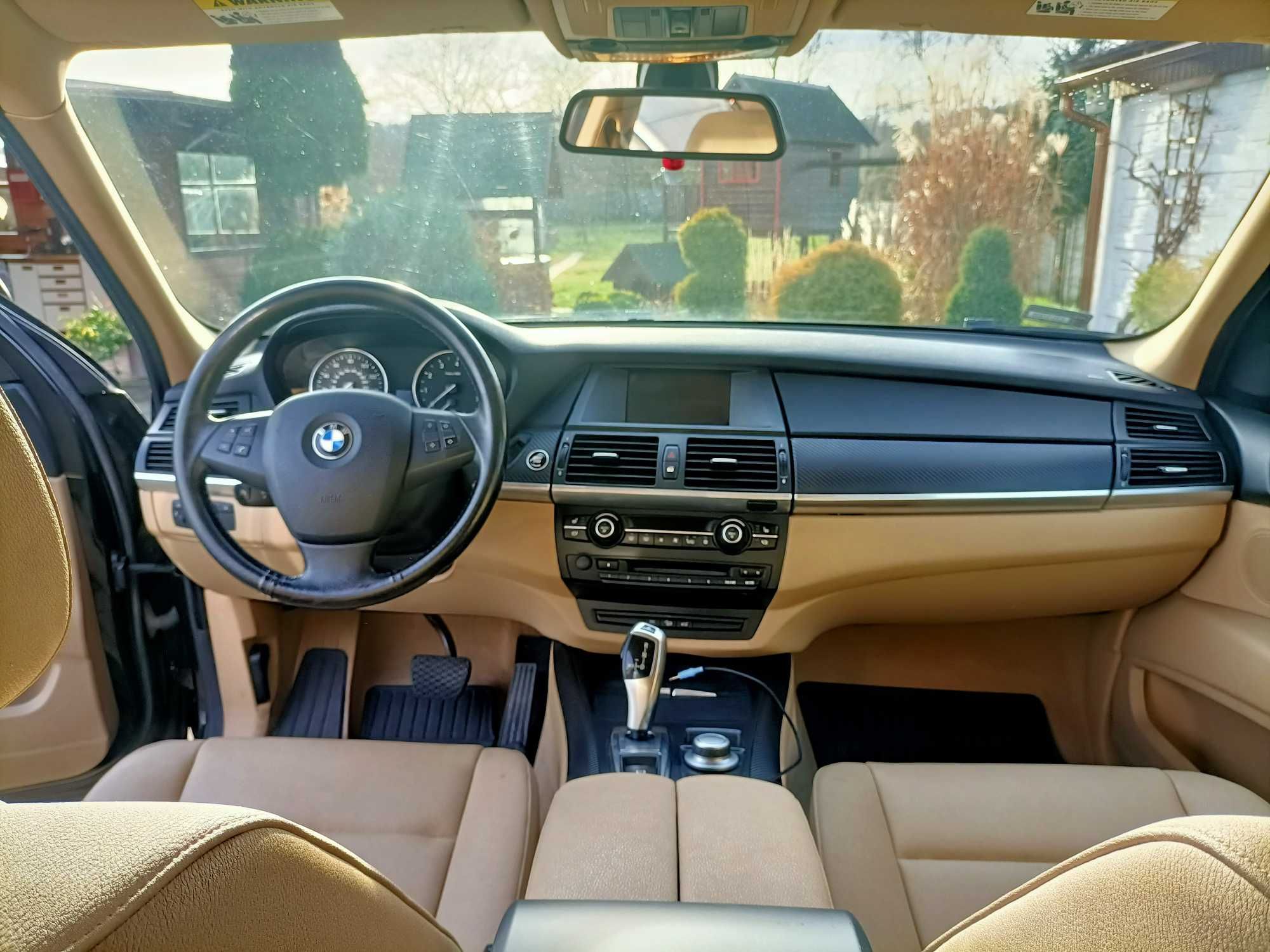 BMW X5 3.0si zadbane niski przebieg