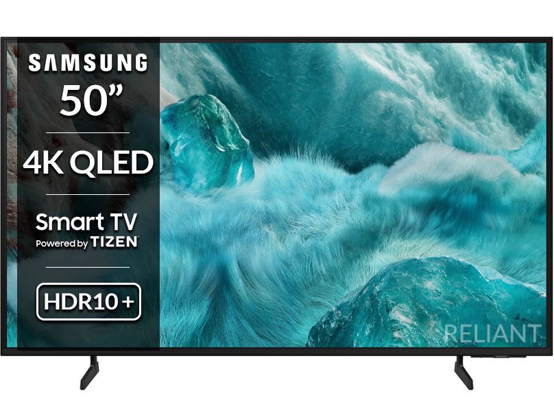Телевізор Samsung 50Q7F зроблений під UA у наявності‼️