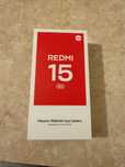 Telefon Xiaomi redmi 15