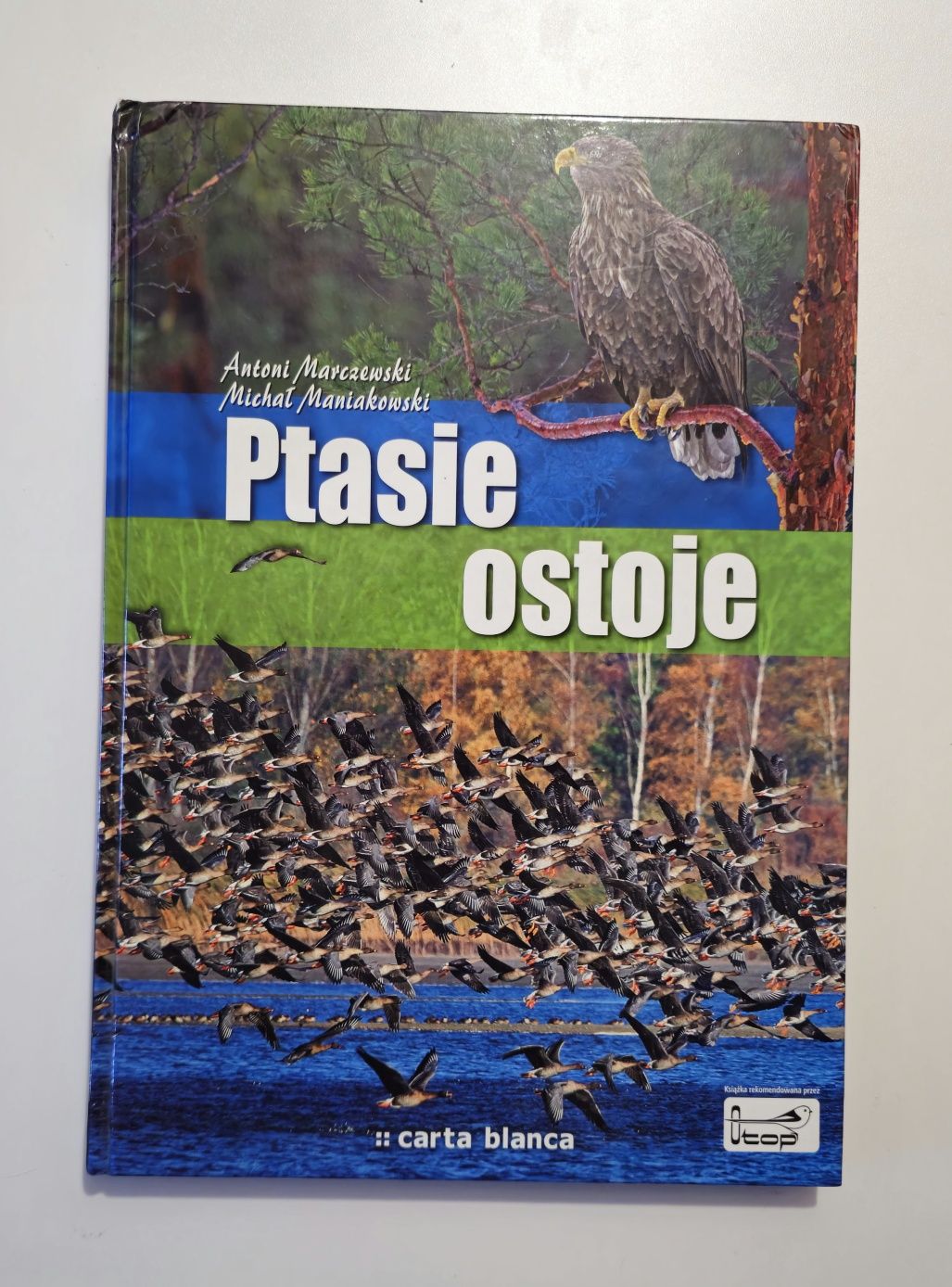 Ptasie ostoje - Marczewski, Maniakowski