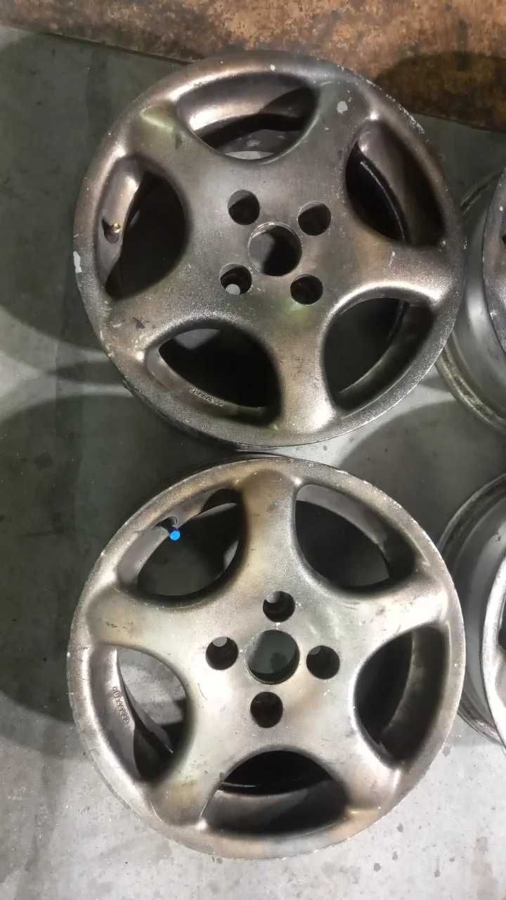 Jantes 4x100 R14
