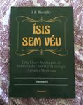 “Ísis sem véu, Volume III” - H. P. BLAVATSKY