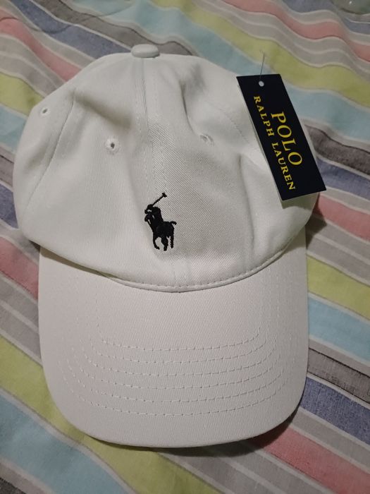 Chapéu Polo Ralph Lauren