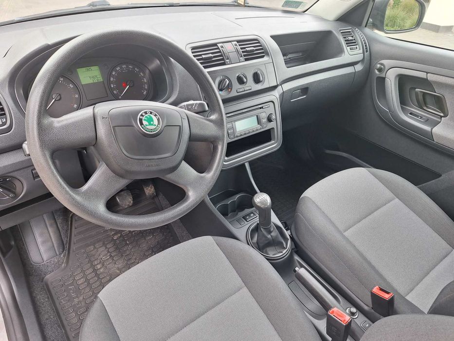Skoda Fabia 95tys. salon Polska