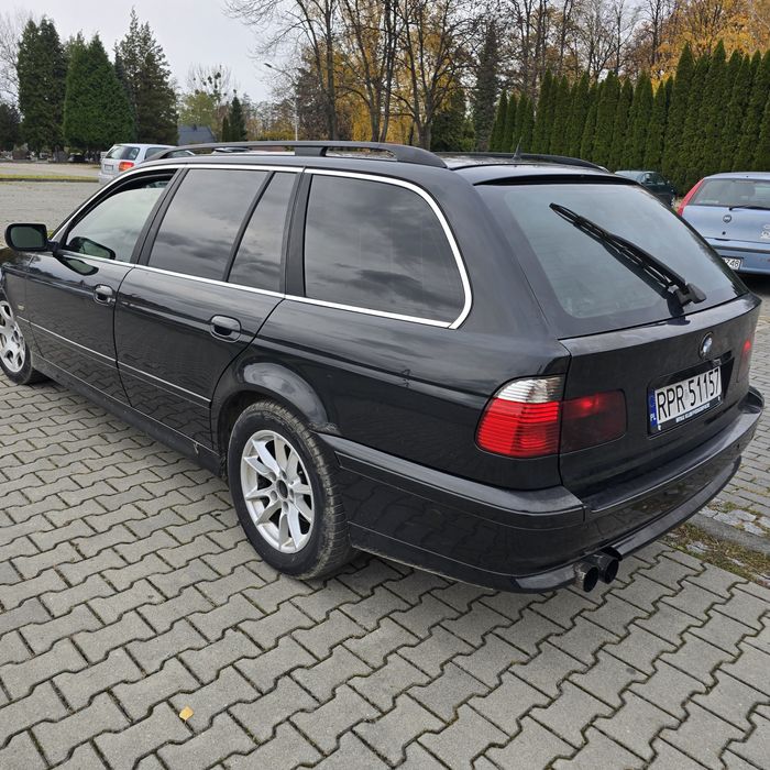 Bmw E39 3.0 diesel