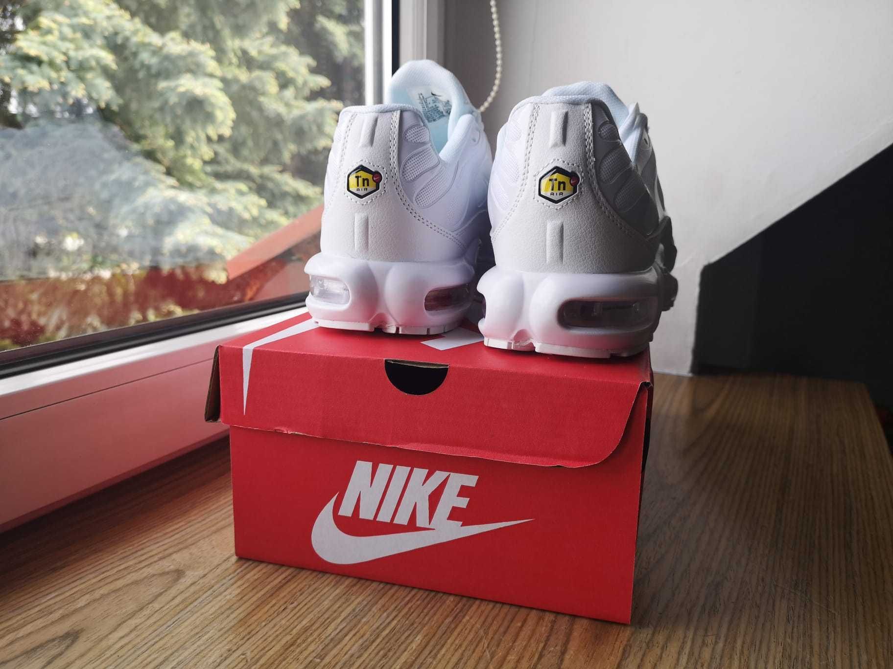 Nike Air Max PLUS TN | rozmiar EU46 | Ostatnia parka!