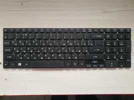 Клавиатура на ноутбук ACER V3-731 не работает часть кнопок боков.