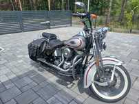 Harley Softail Springer Classic