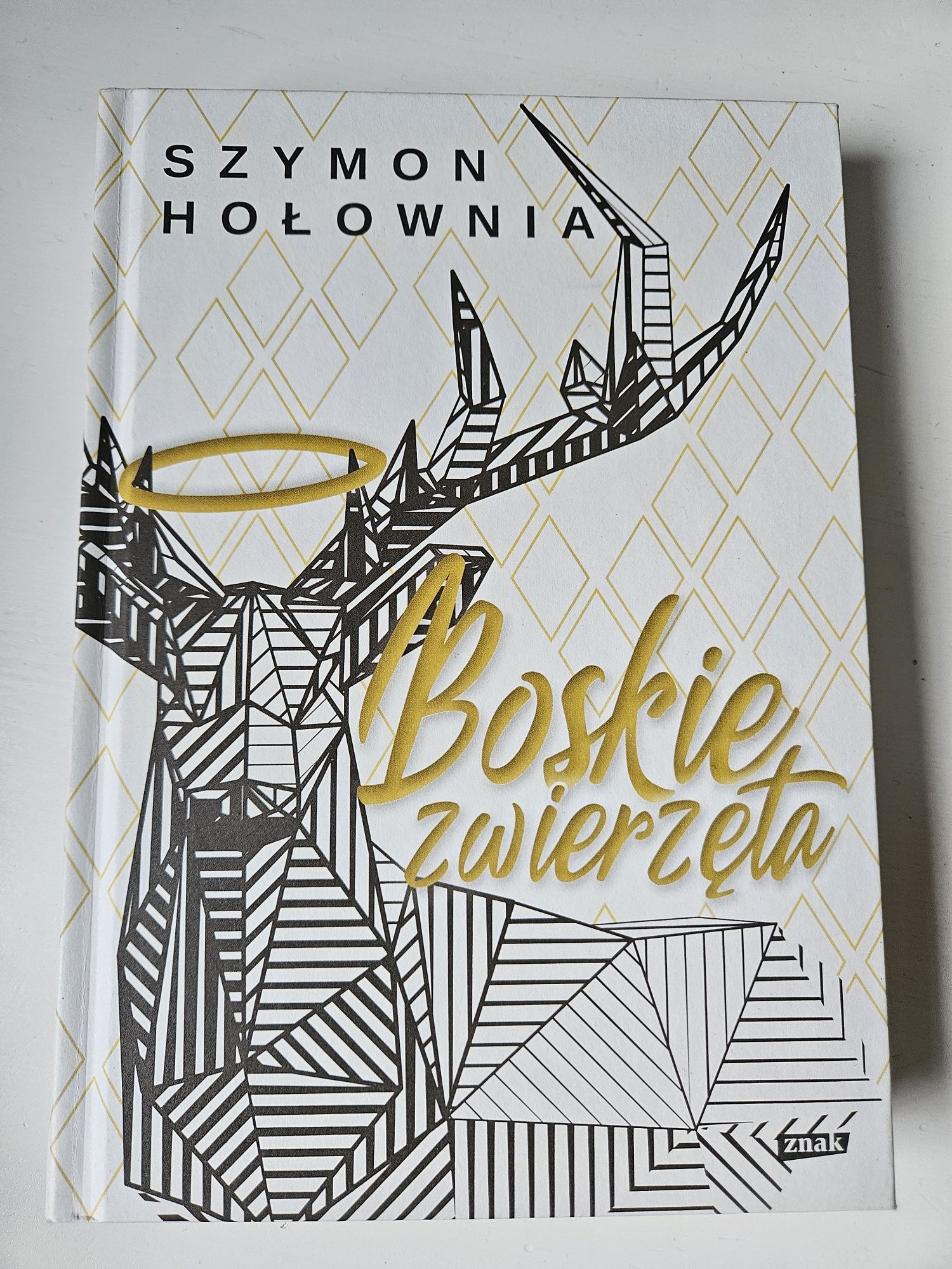 Boskie zwierzęta Szymon Hołownia