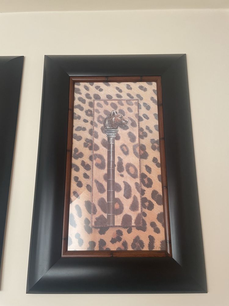 Vendo conjunto de 4 quadros