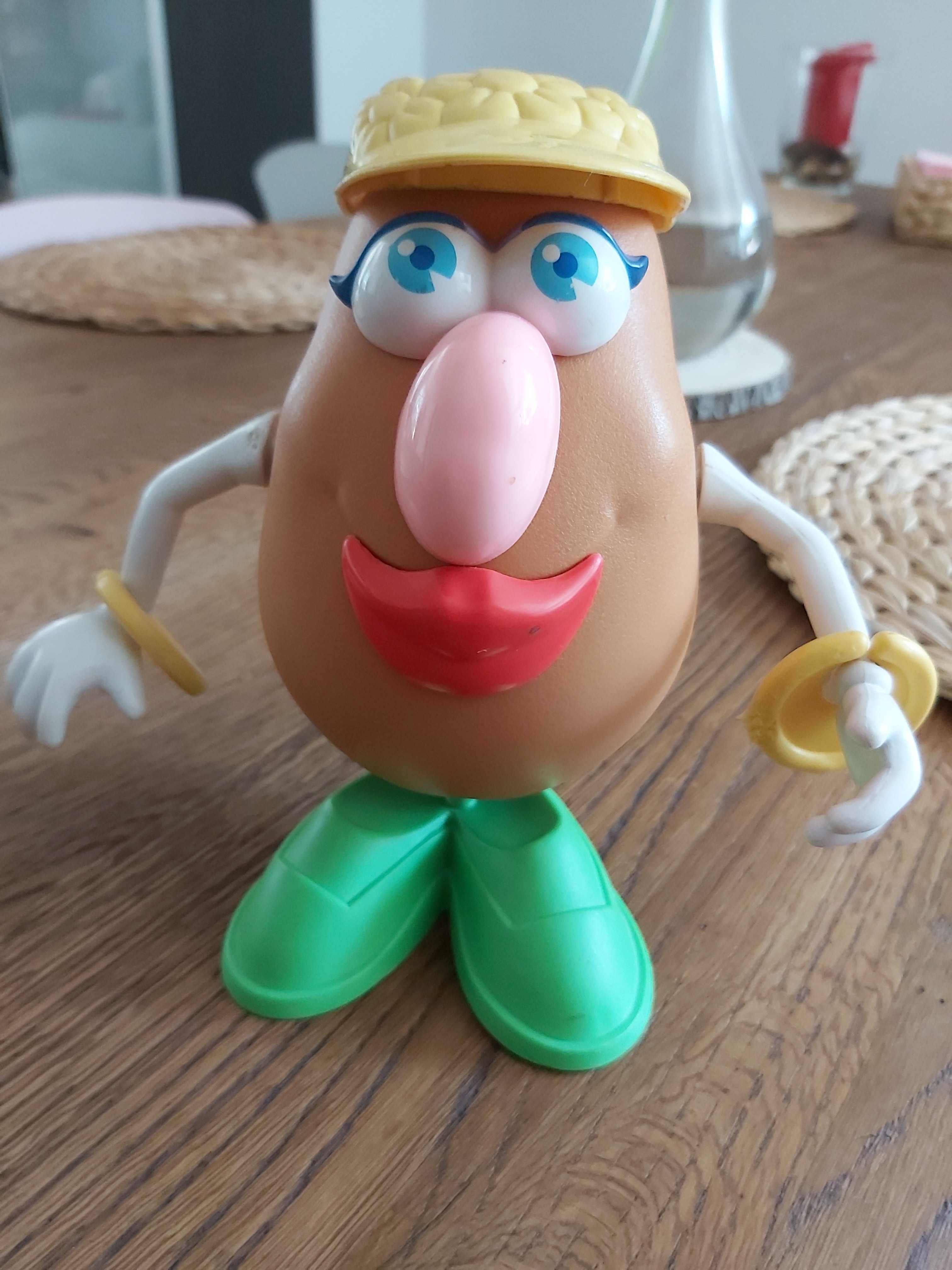 Pan ziemniak mr patato - wyprzedaz zabawek