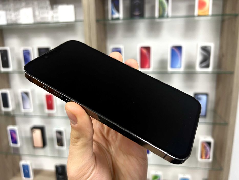 iPhone 13 Pro Max 256 GB Neverlock _ Гарантія _ Магазин_Обмін