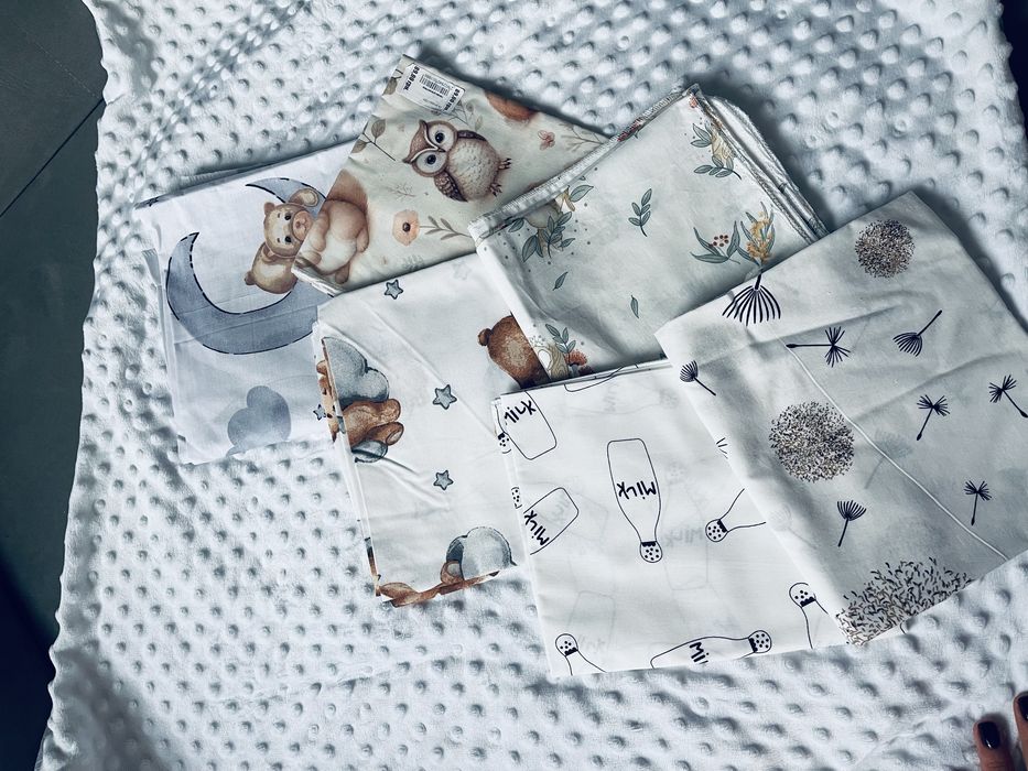 Пелюшка бавовняна, 80*60