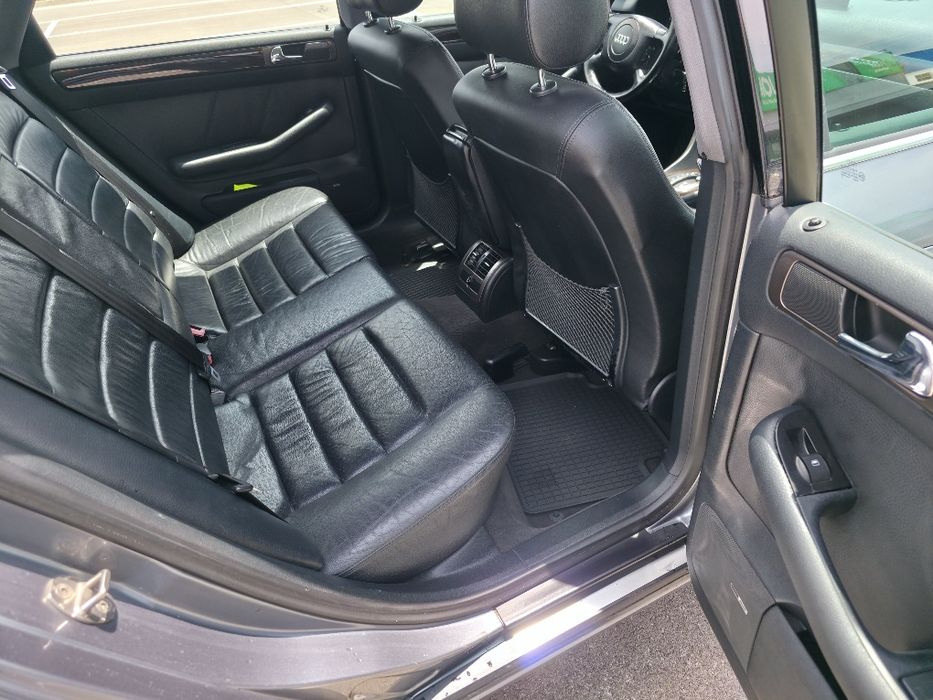 Audi A6 2001 quattro 180 cv