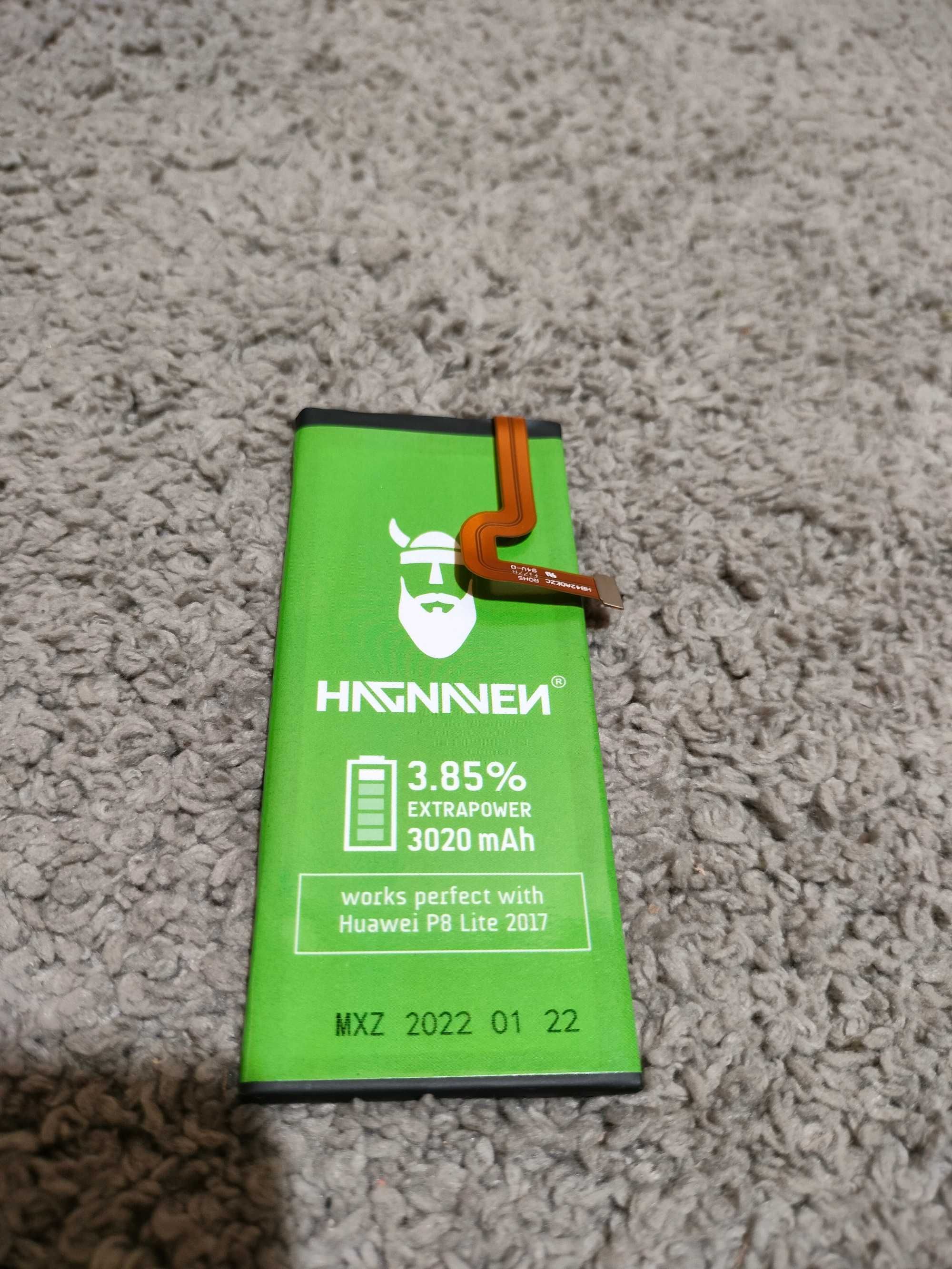 Bateria do Huawei P8 Lite 3020 mAh
