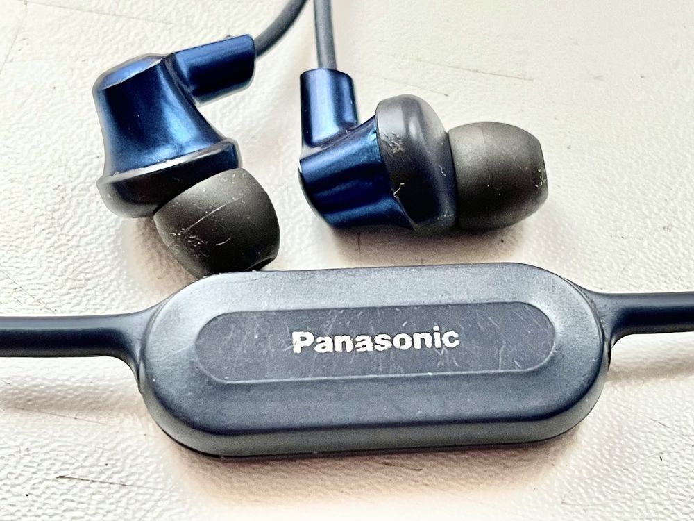 Słuchawki bluetooth Panasonic