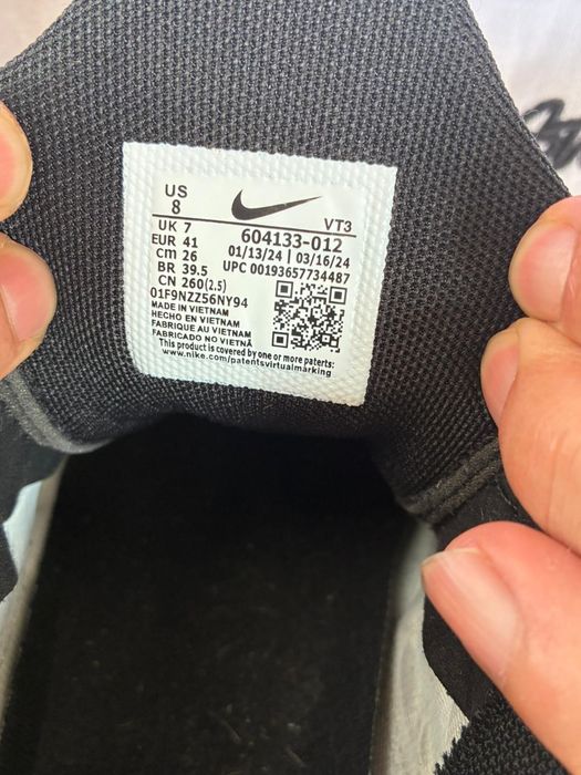 Tenis Nike TN  ...