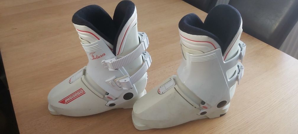 WYPRZEDAZ Włoskie Buty narciarskie damskie