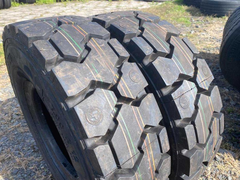 Opony używane 7.00r12 Continental RT20 Radial 7.00-12 WYSYŁKA