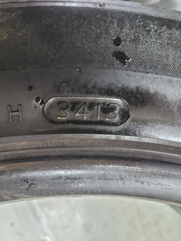 Opony Letnie HANKOOK 215/55 R17 94V