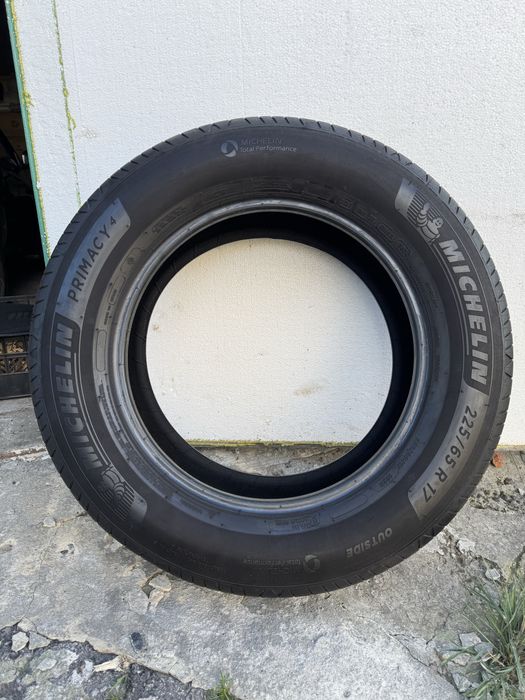 Шини літо Michelin Primacy 4 + (225/65R17 102H)