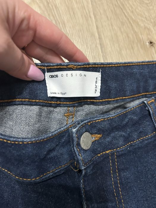 Чоловічі джинсові шорти