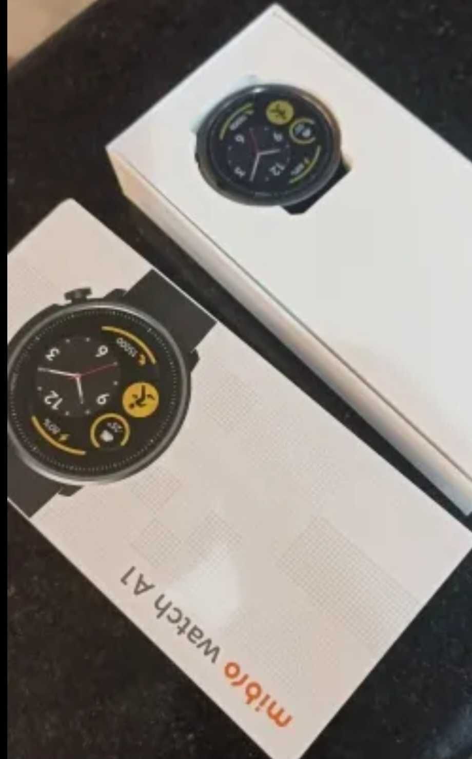 Smartwatch Mibro A1 como novo