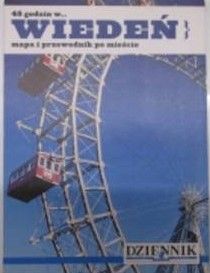 Wiedeń Mapa I Przewodnik Po Mieście Praca Zbiorowa Ax17511