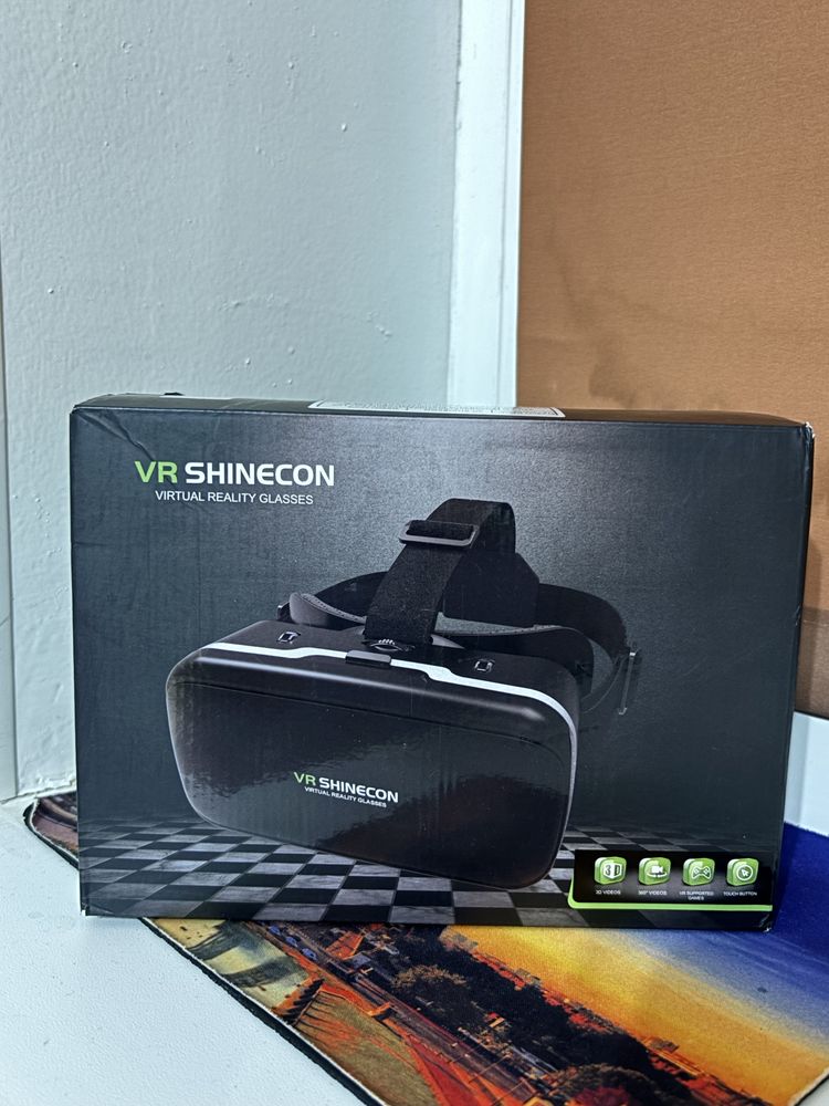 VR Box для смартфона