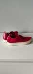 41 DKNY 40 czerwone buty damskie sportowe wkładane adidasy