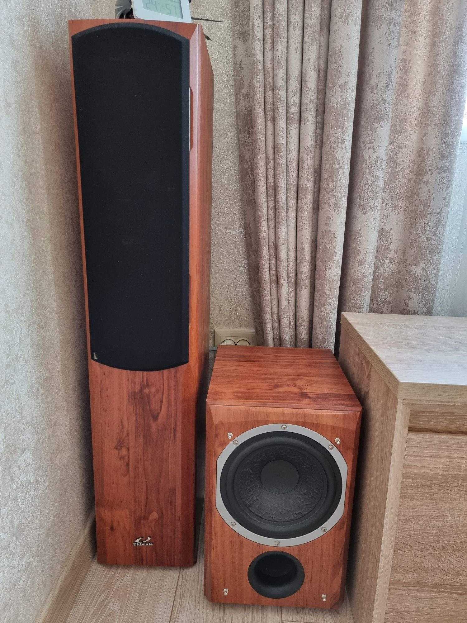 Ресивер Yamaha RX-v357